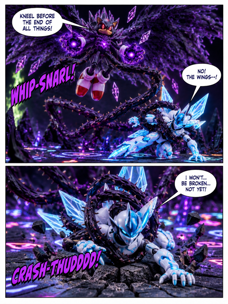 Eclipse of the Void Titan (page 2 of 4)