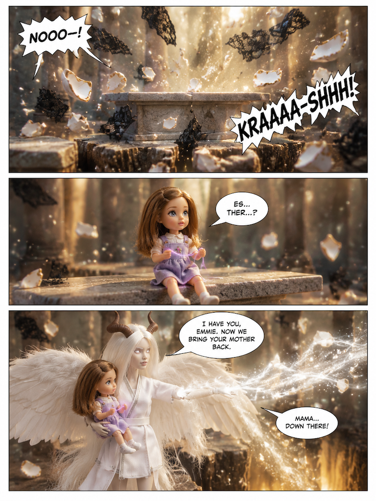A Winged Return (page 2 of 4)