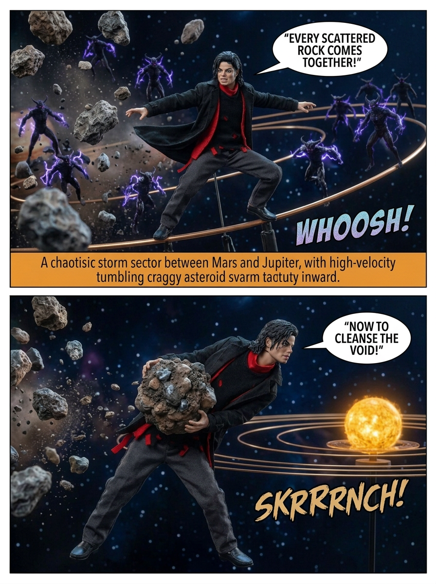 Orbital Rebirth: Annihilating the Billion Swarm (page 2 of 4)