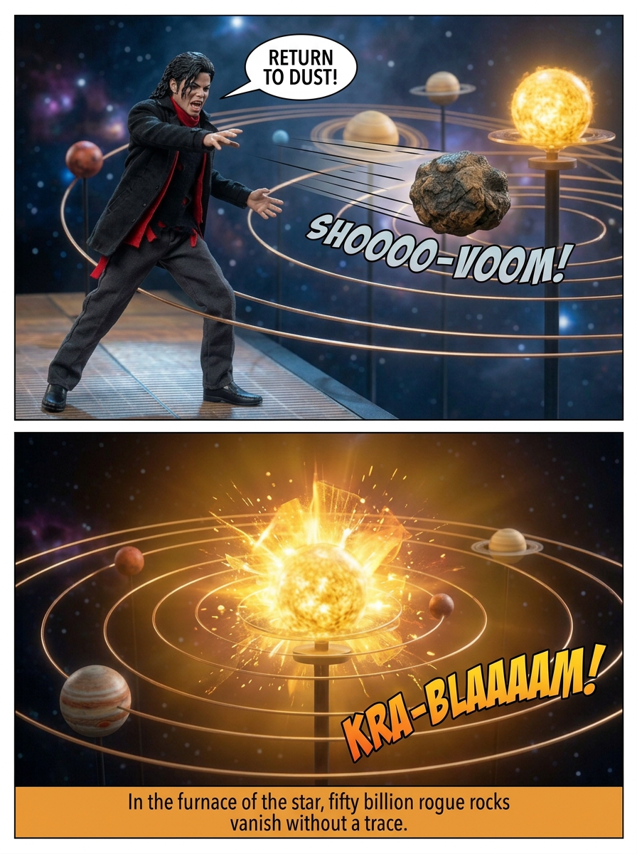 Orbital Rebirth: Annihilating the Billion Swarm (page 3 of 4)