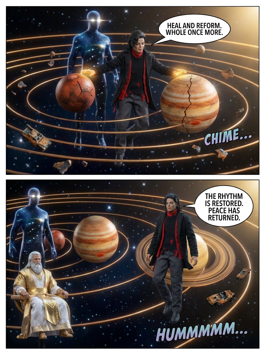 Orbital Rebirth: Annihilating the Billion Swarm (page 4 of 4)