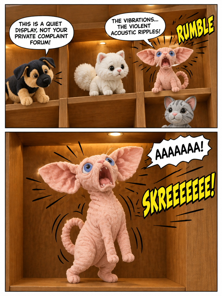 Shelf Life Grievances (page 2 of 4)