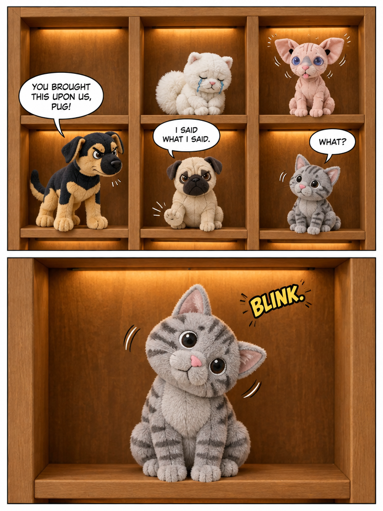 Shelf Life Grievances (page 4 of 4)
