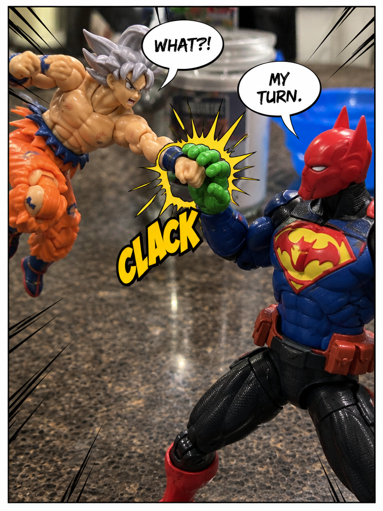 Countertop Clash (page 2 of 4)