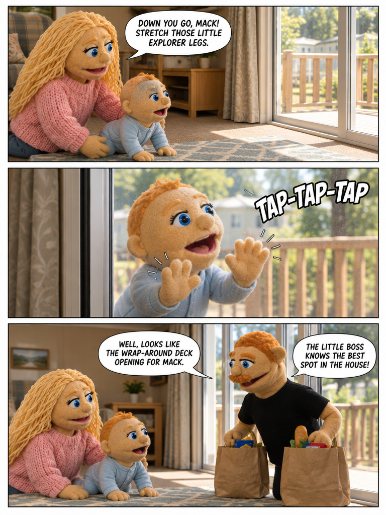 Holiday Park Arrival (page 2 of 4)