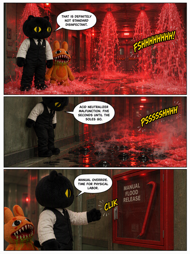 Shift Decontamination (page 2 of 4)