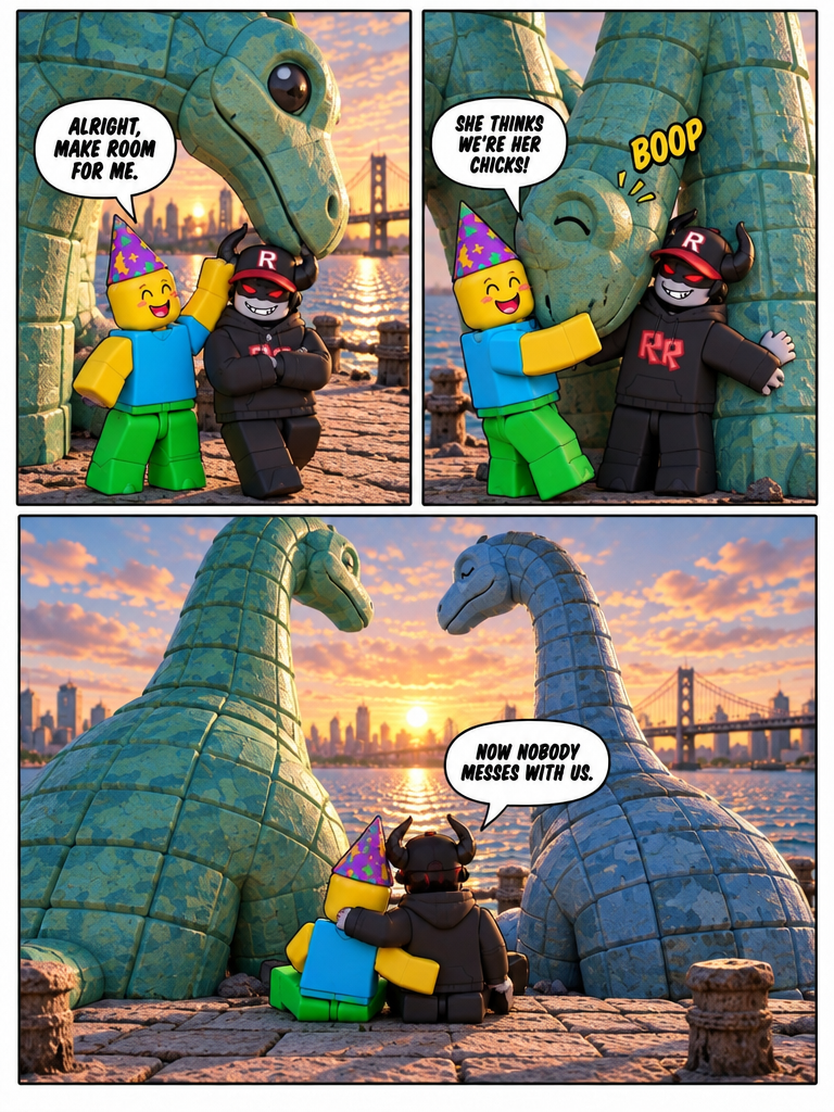 Mama Rex Arrives (page 3 of 4)