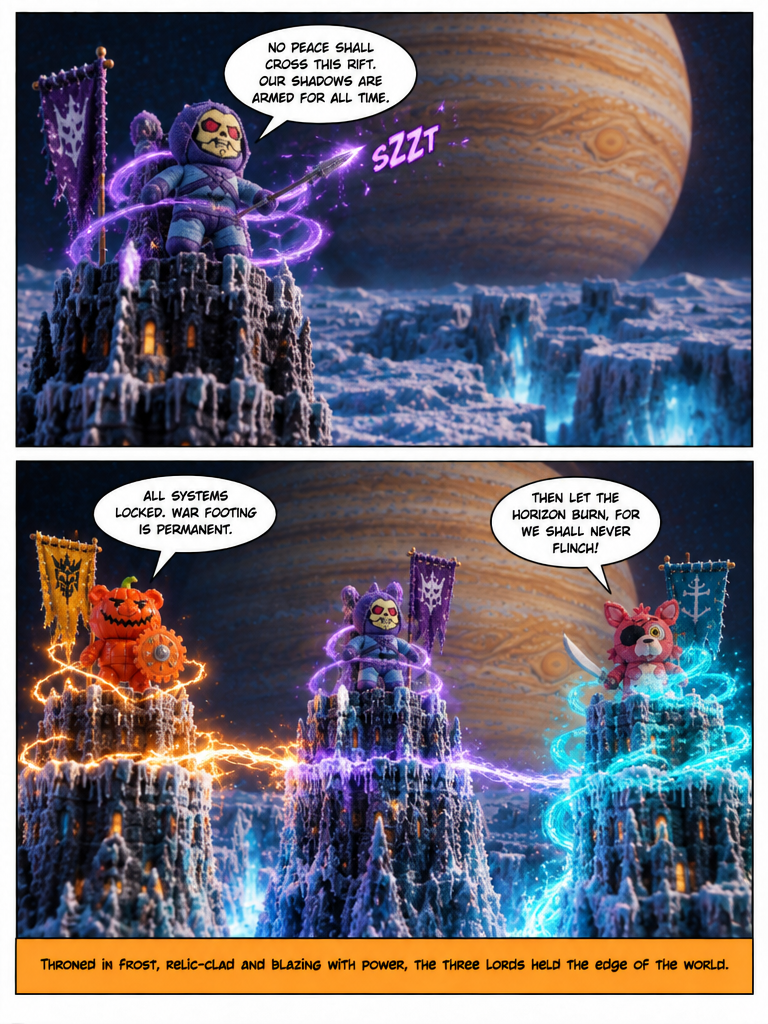 Arsenal of the Frozen Spires (page 4 of 4)