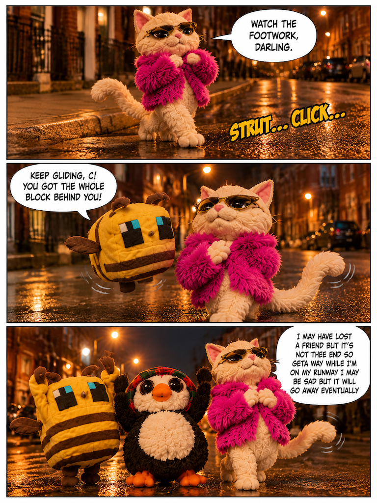 Philly Runway Anthem (page 3 of 4)