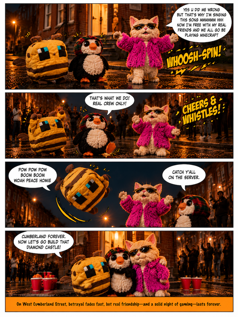 Philly Runway Anthem (page 4 of 4)
