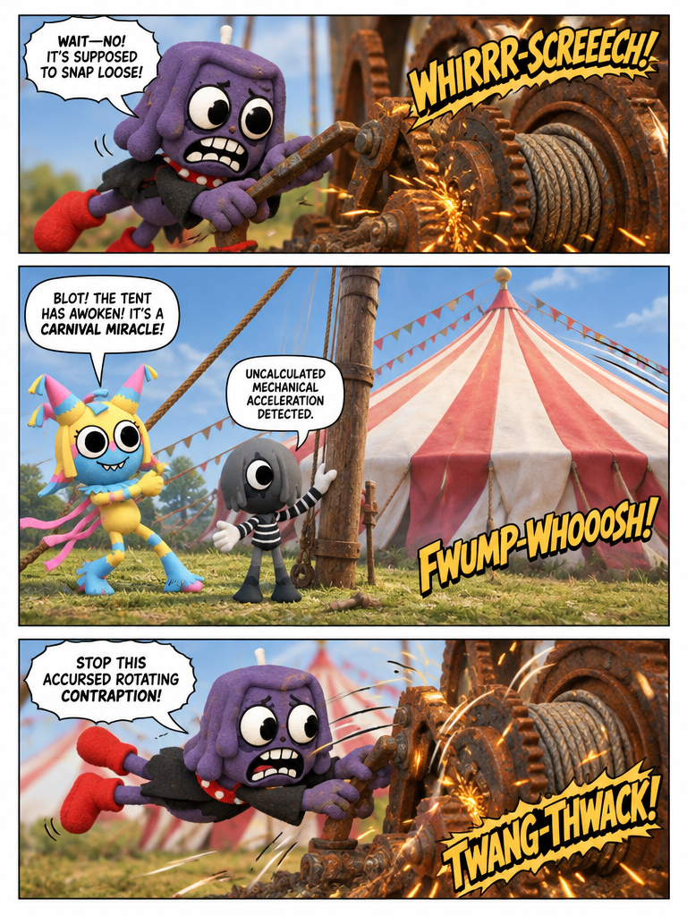 A Villainous Helping Hand (page 2 of 4)
