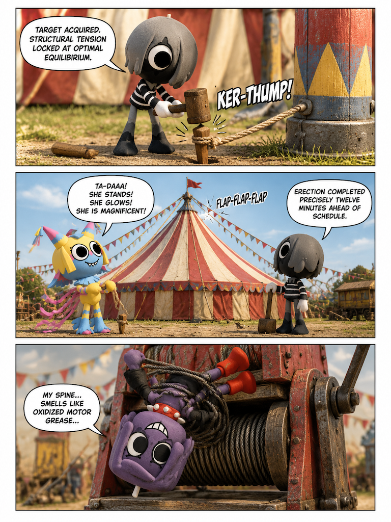 A Villainous Helping Hand (page 3 of 4)