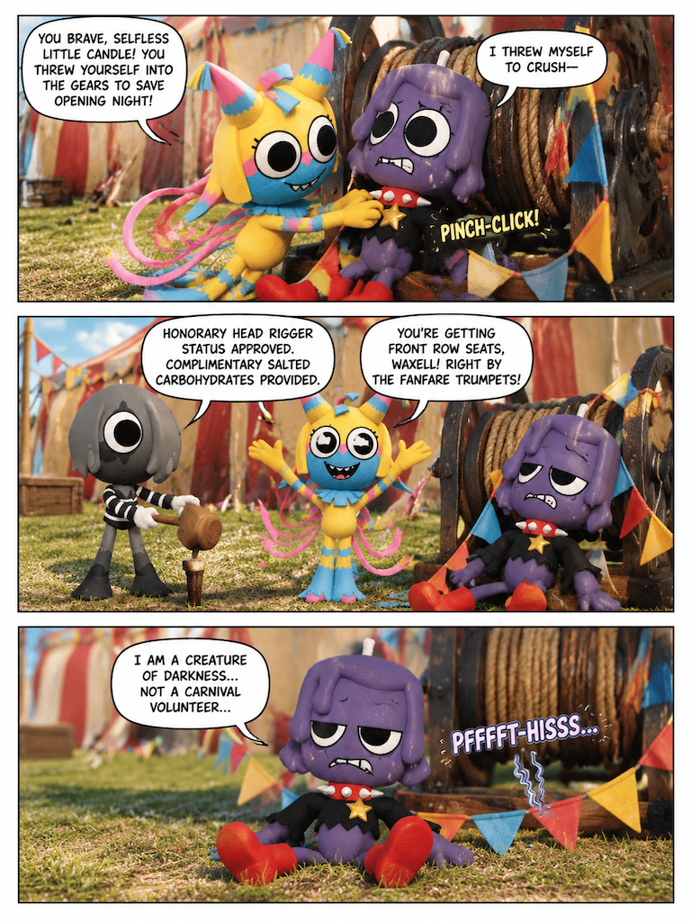 A Villainous Helping Hand (page 4 of 4)
