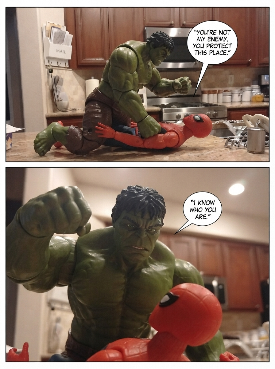 A Fragile Truce (page 2 of 4)