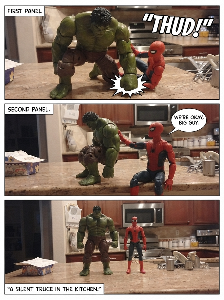 A Fragile Truce (page 4 of 4)