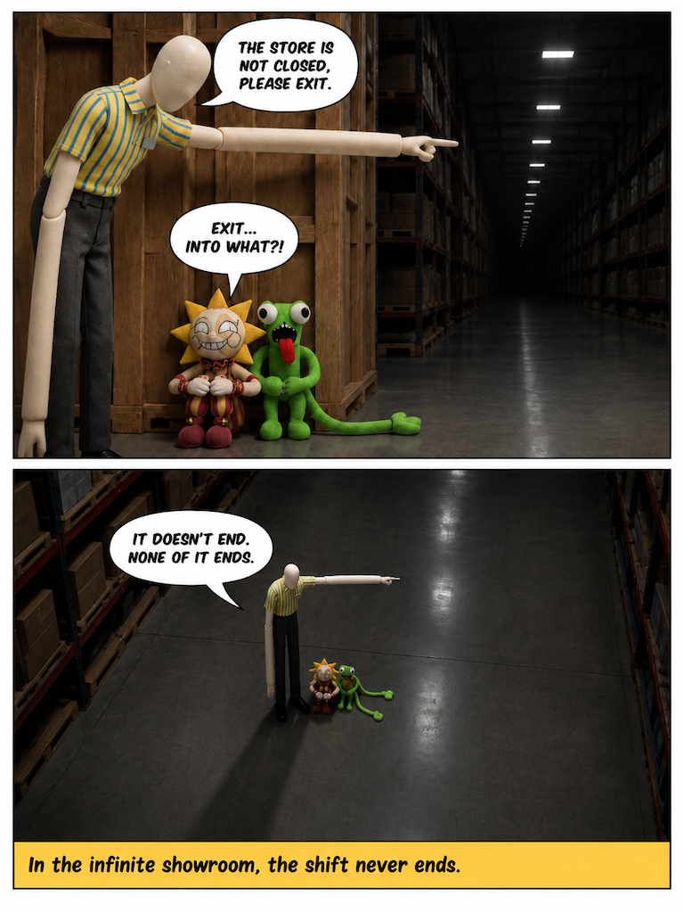 Closing Shift Fortress (page 3 of 4)