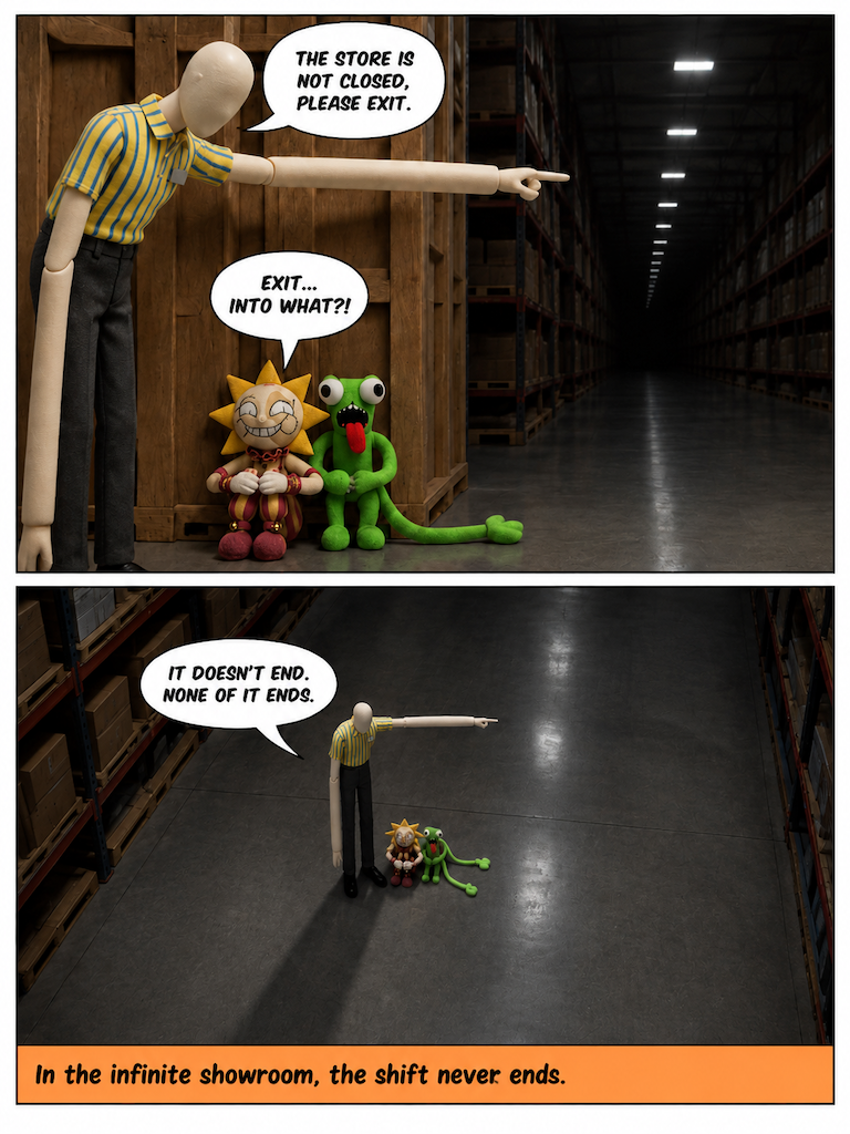 Closing Shift Fortress (page 4 of 4)