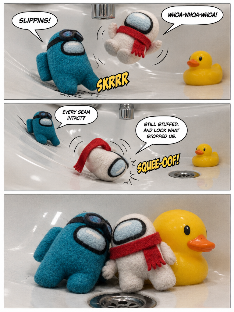 Tale of the Ceramic Abyss (page 2 of 4)