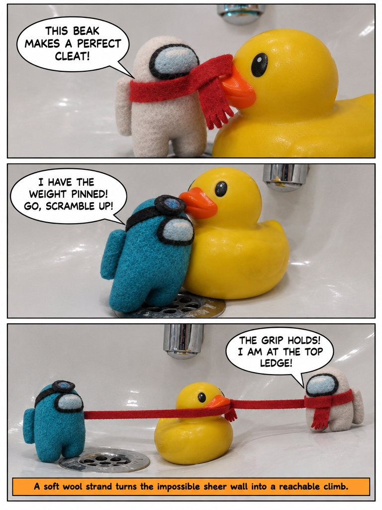 Tale of the Ceramic Abyss (page 3 of 4)