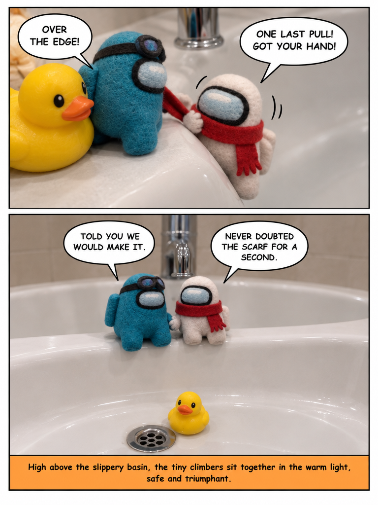 Tale of the Ceramic Abyss (page 4 of 4)