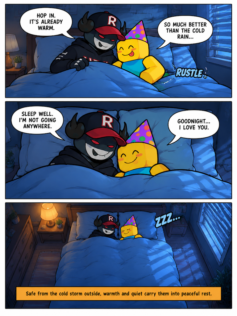 Shelter in the Storm (page 4 of 4)