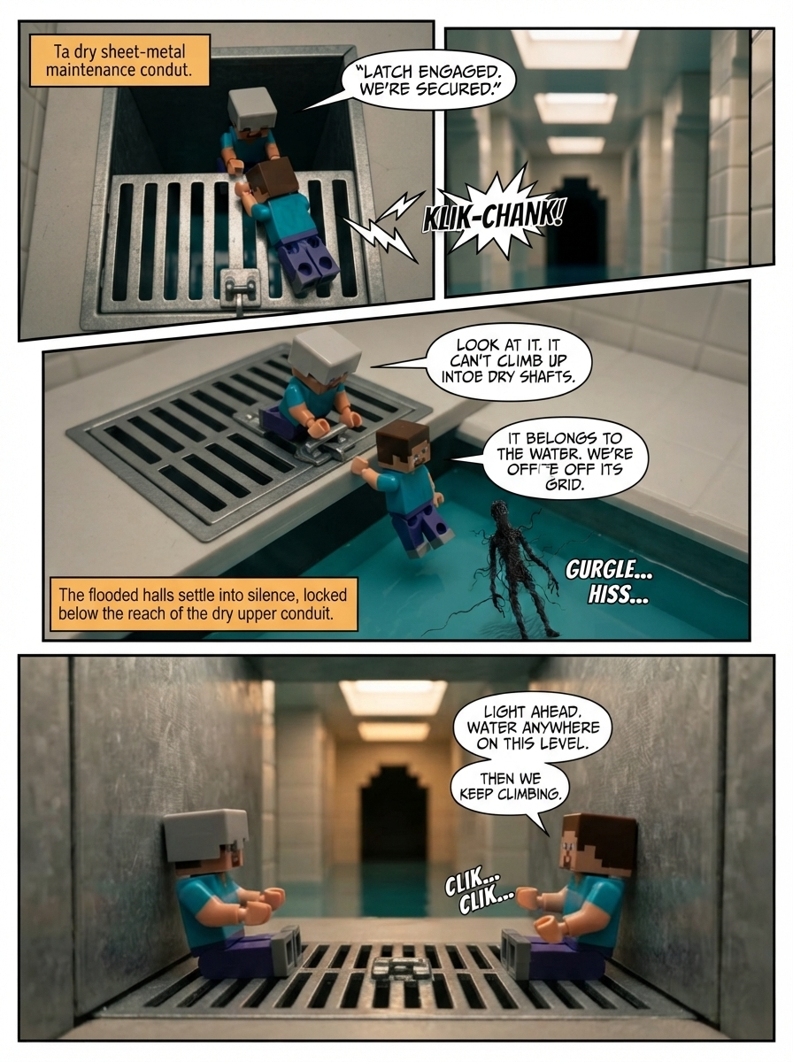 Submerged Corridors (page 4 of 8)
