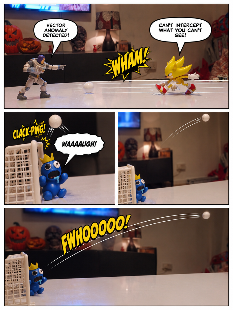 The Midnight Tabletop Shootout (page 2 of 4)
