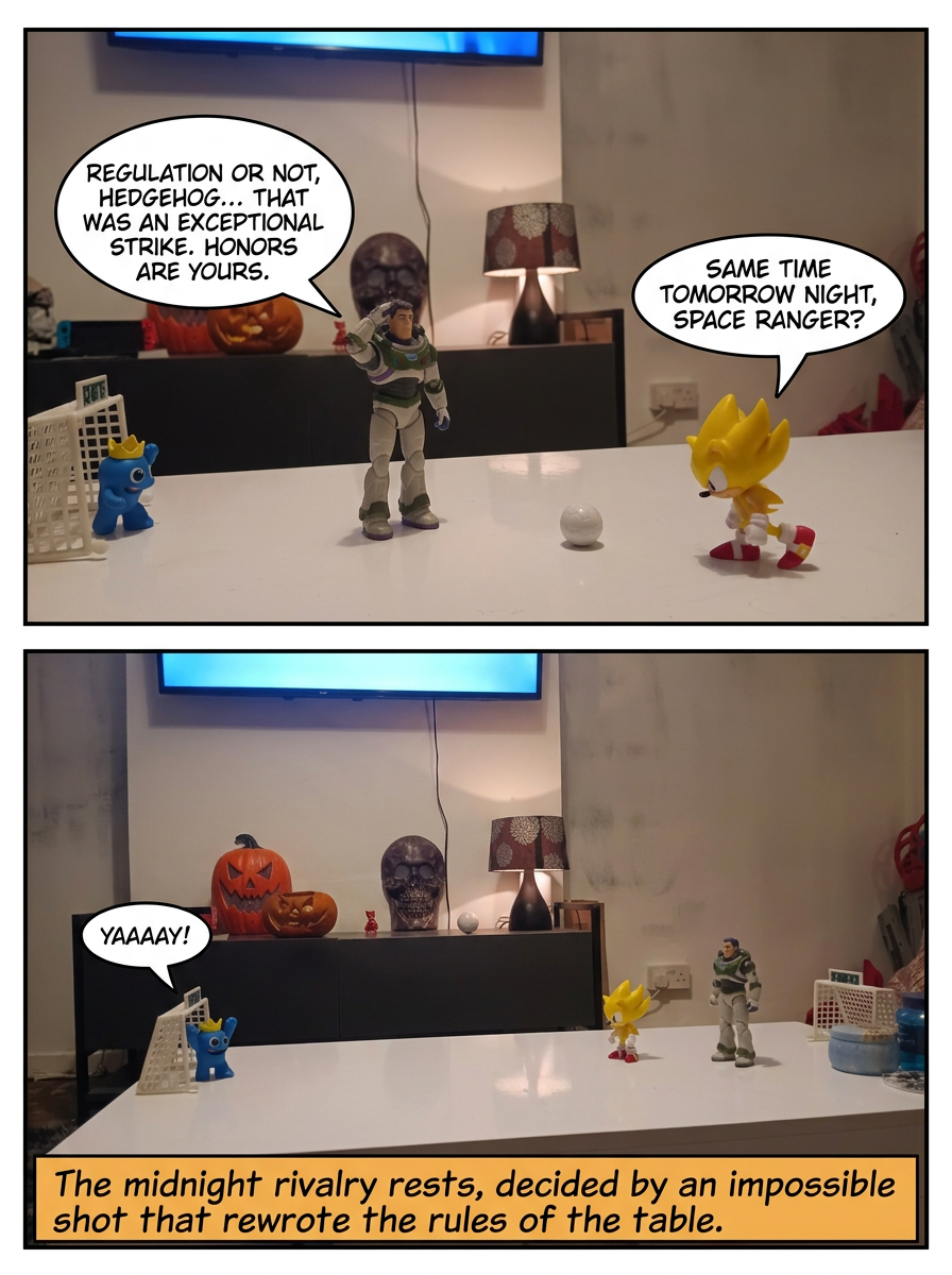 The Midnight Tabletop Shootout (page 4 of 4)
