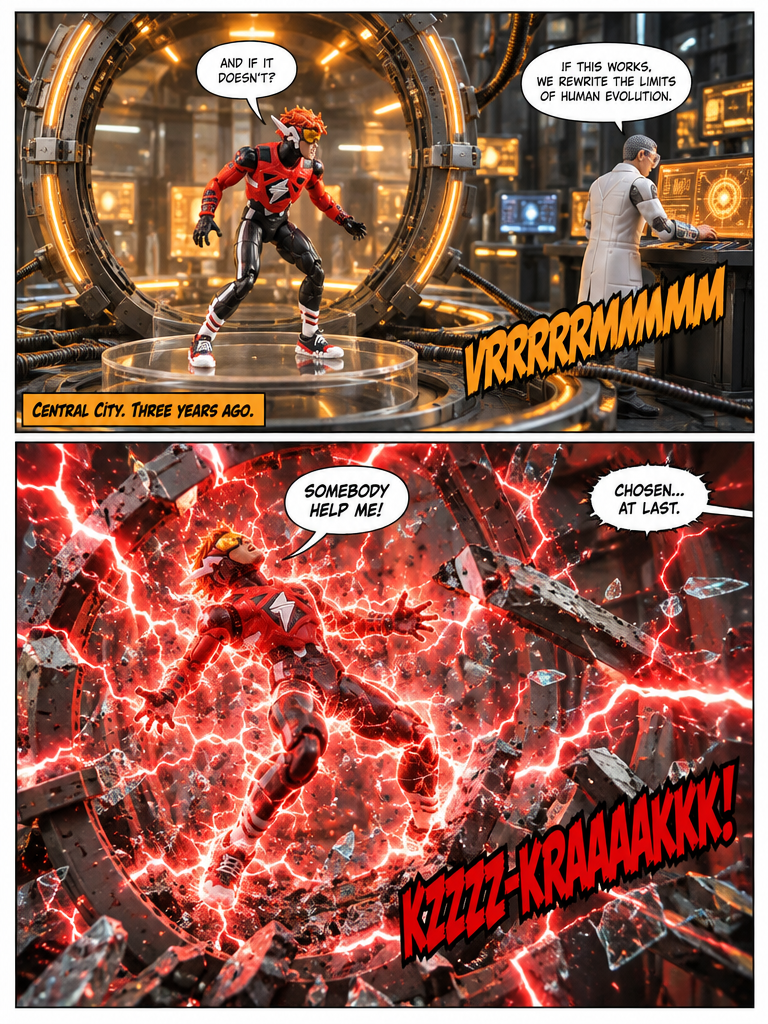 Absolute Flash: Redline (page 5 of 40)