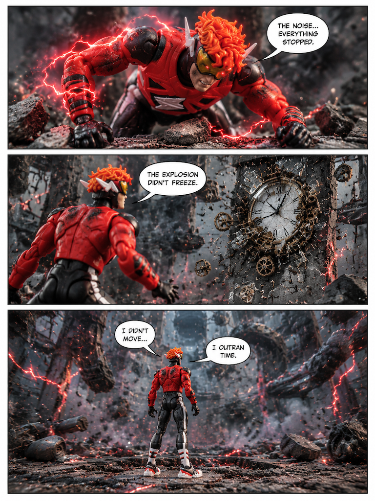 Absolute Flash: Redline (page 6 of 40)