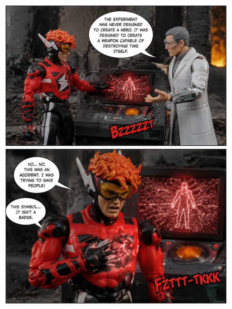Absolute Flash: Redline (page 7 of 40)