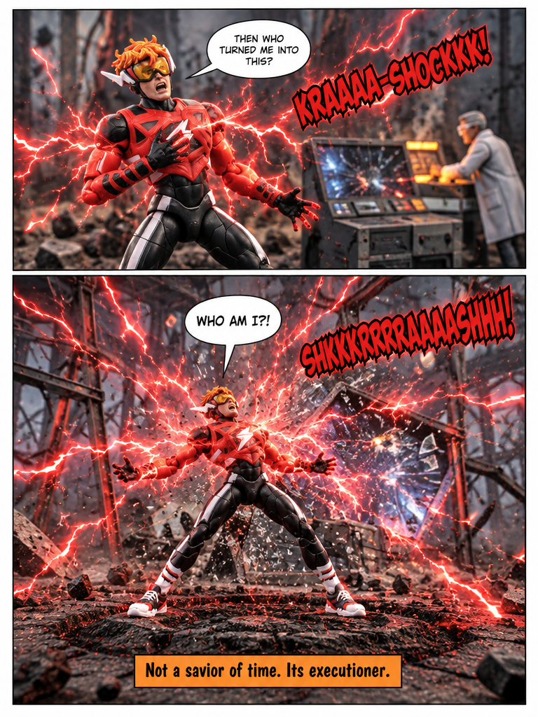 Absolute Flash: Redline (page 8 of 40)