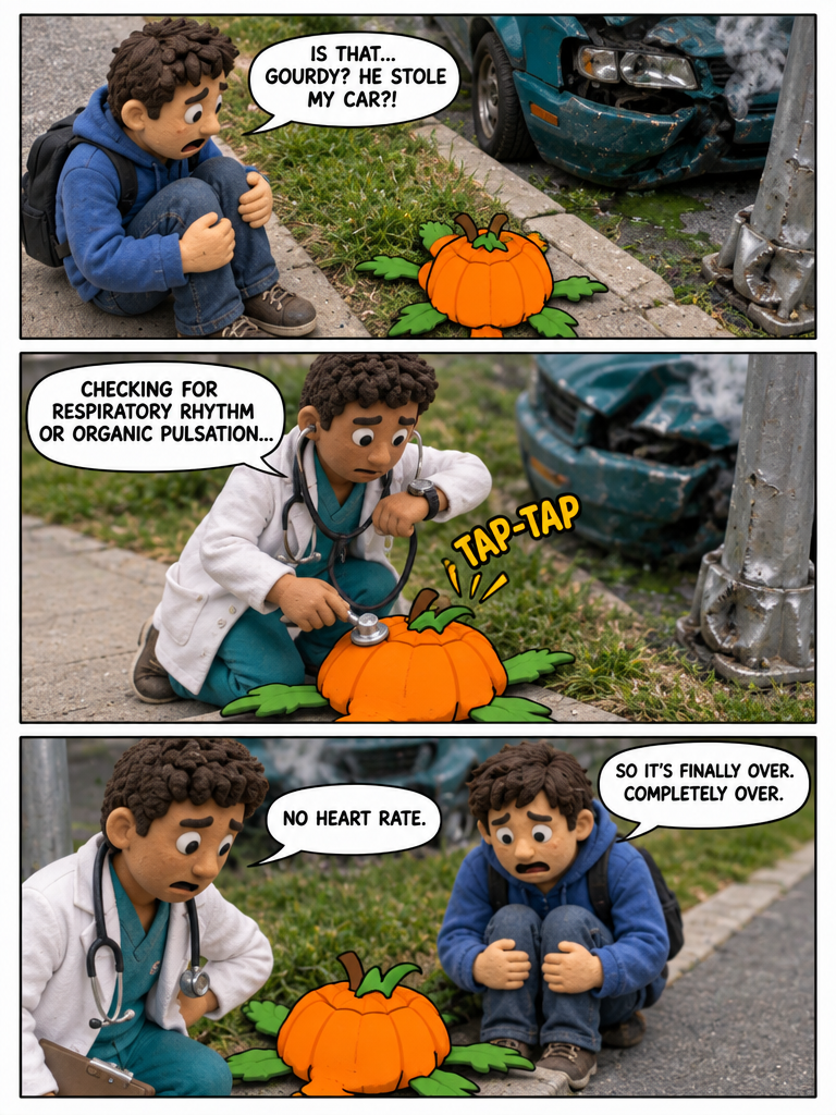 Clean Bill of Health part 2 (page 3 of 4)