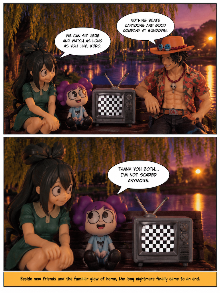 Signal from the Network (page 4 of 4)