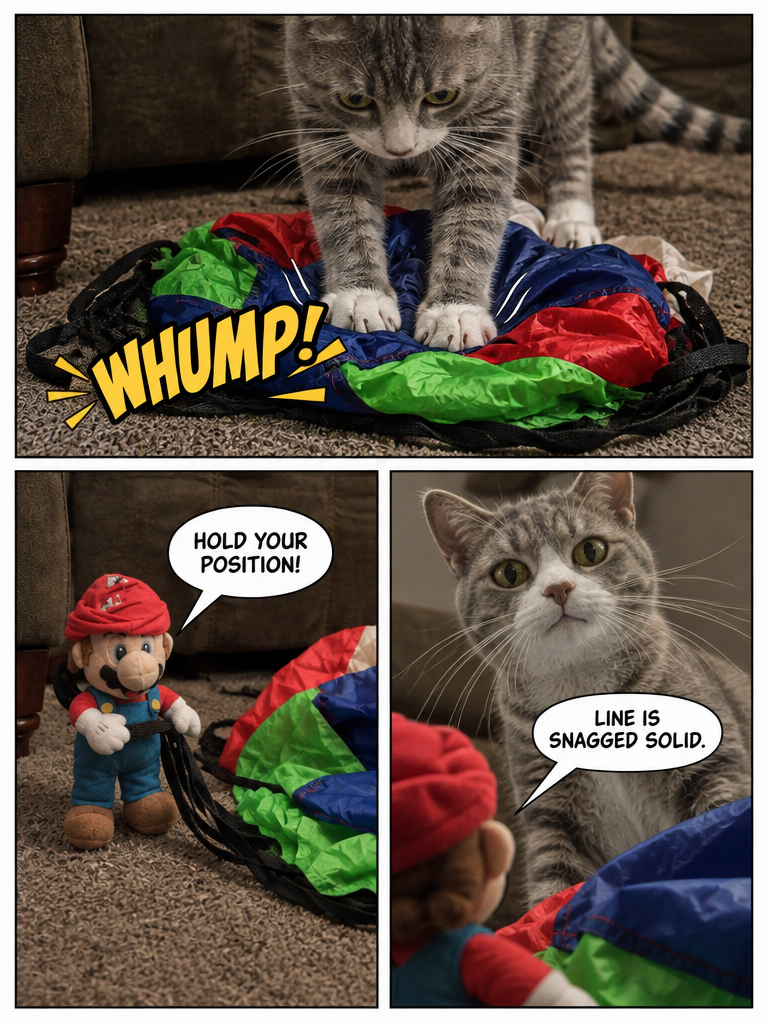 The Canopy Decoy (page 2 of 4)