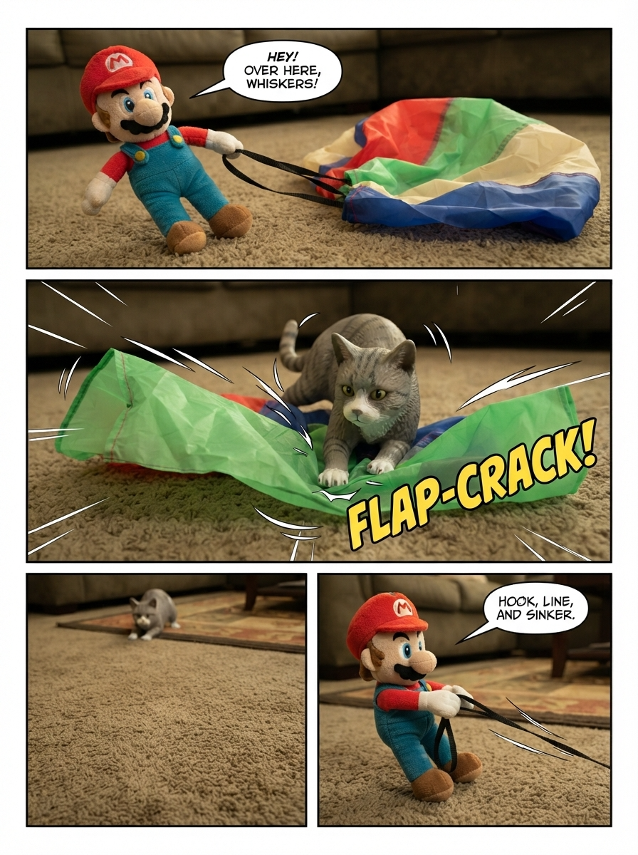 The Canopy Decoy (page 3 of 4)