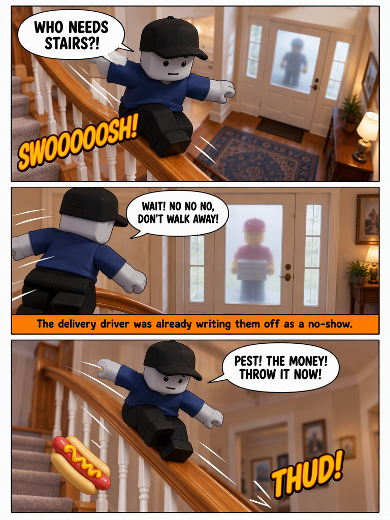 Delivery Dash (page 2 of 4)