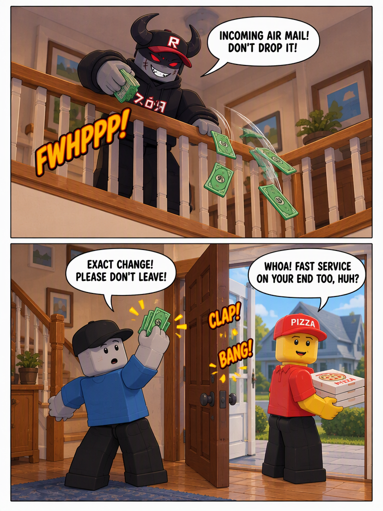 Delivery Dash (page 3 of 4)
