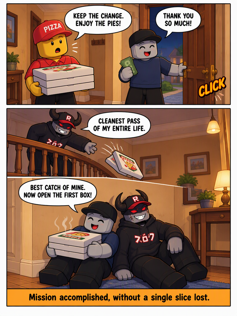 Delivery Dash (page 4 of 4)