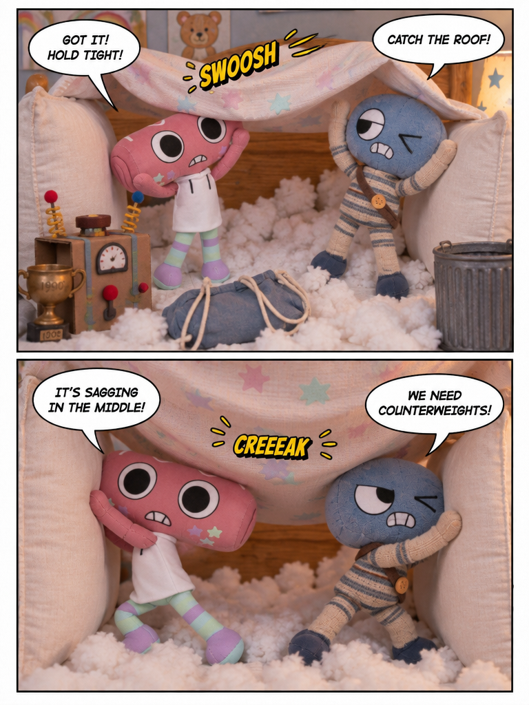 The Pillow Fortress (page 3 of 4)