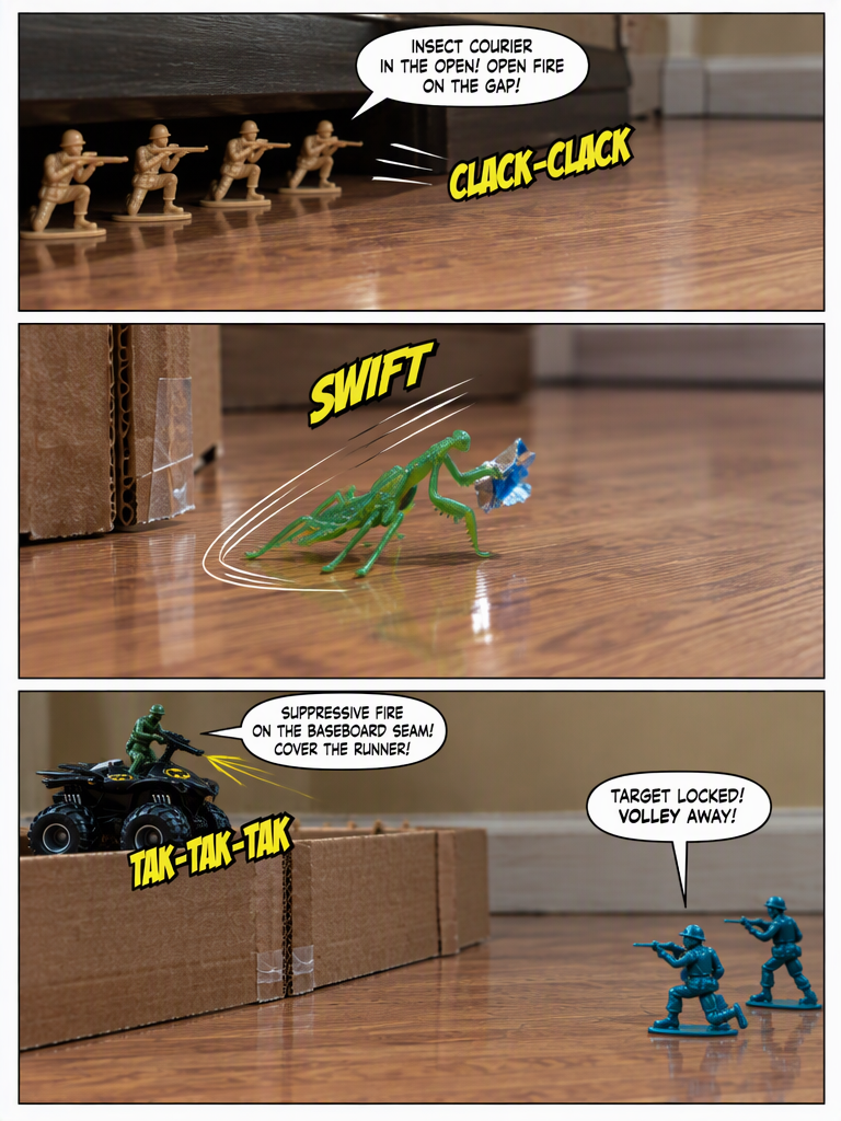Signal Across the Seam (page 2 of 4)