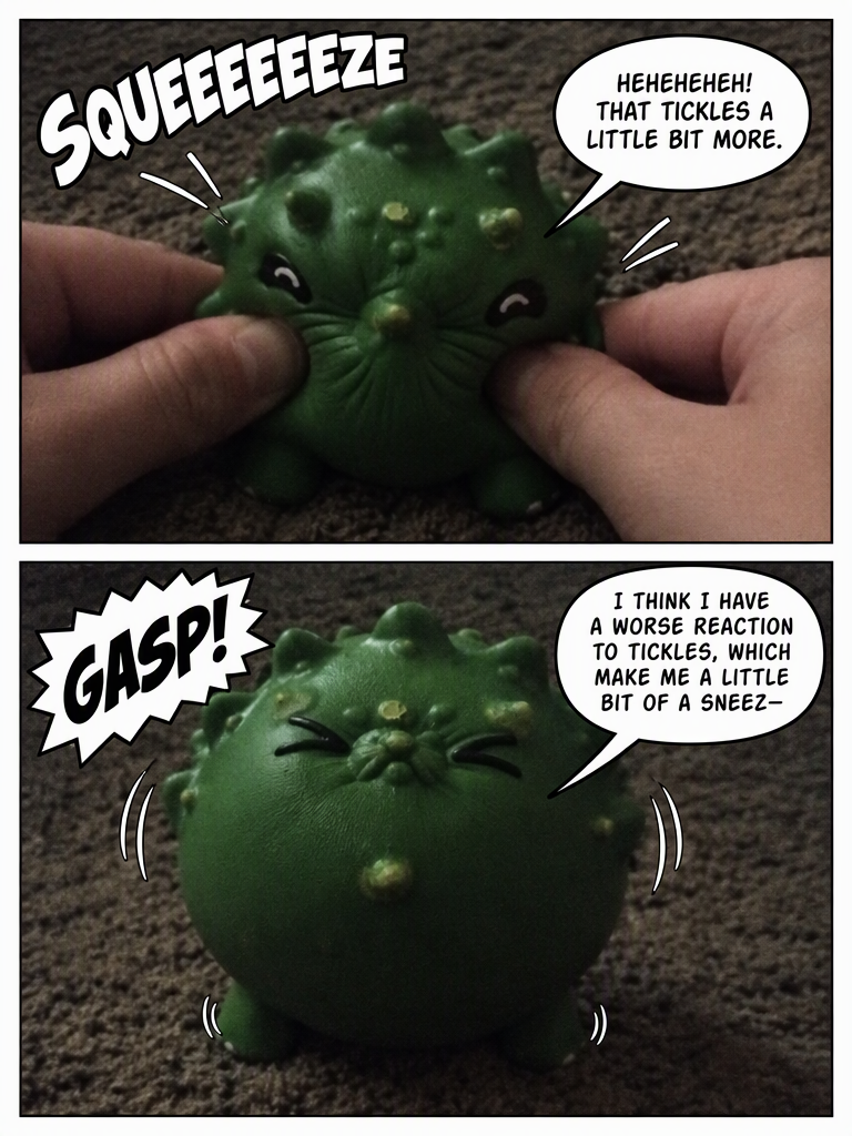 The Squishiest Sneeze (page 2 of 4)
