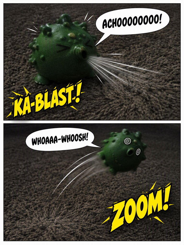 The Squishiest Sneeze (page 3 of 4)