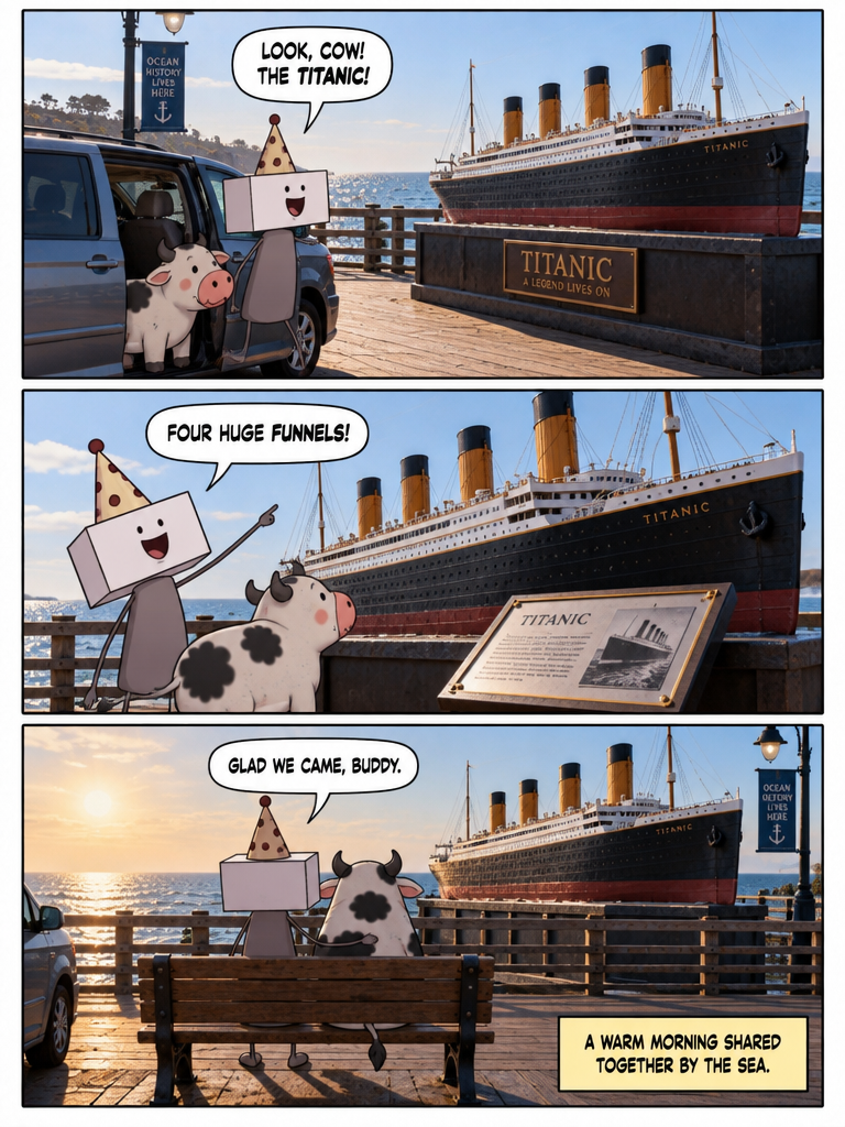Morning Run to the Coast (page 4 of 4)