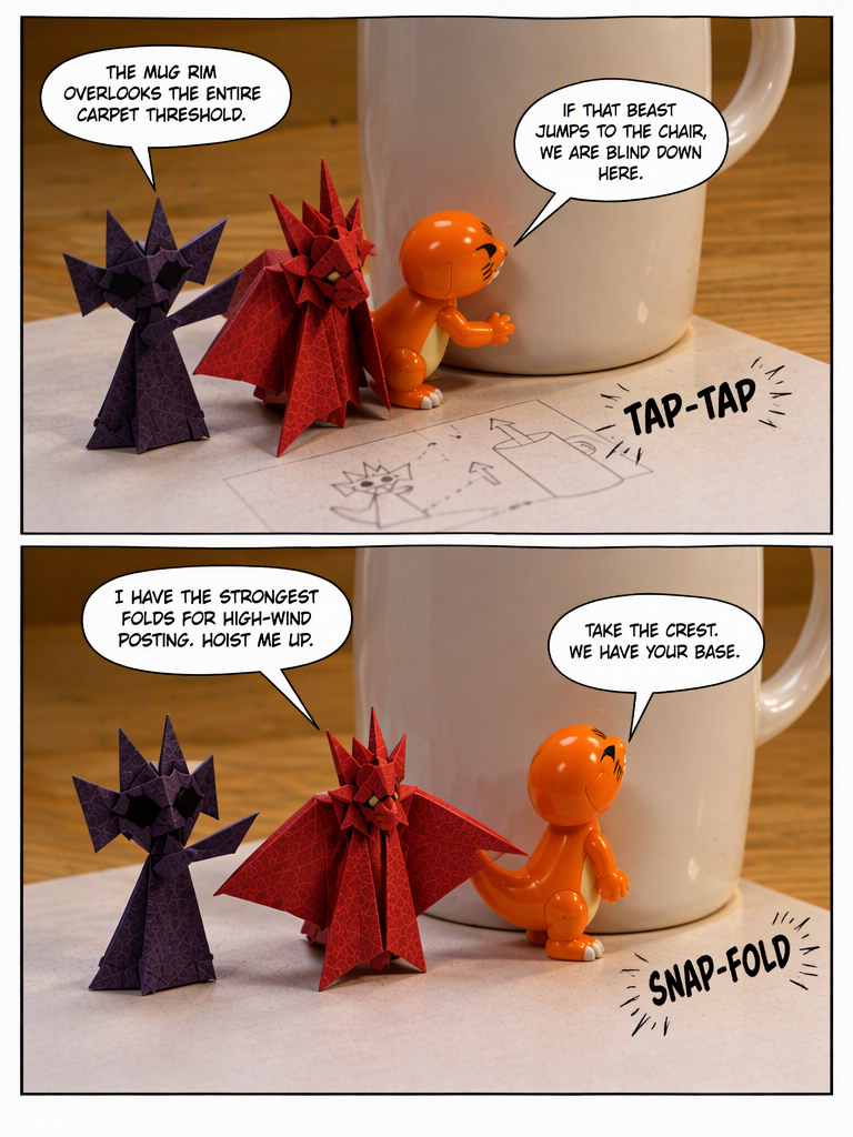 Sentries on the Rim (page 2 of 4)