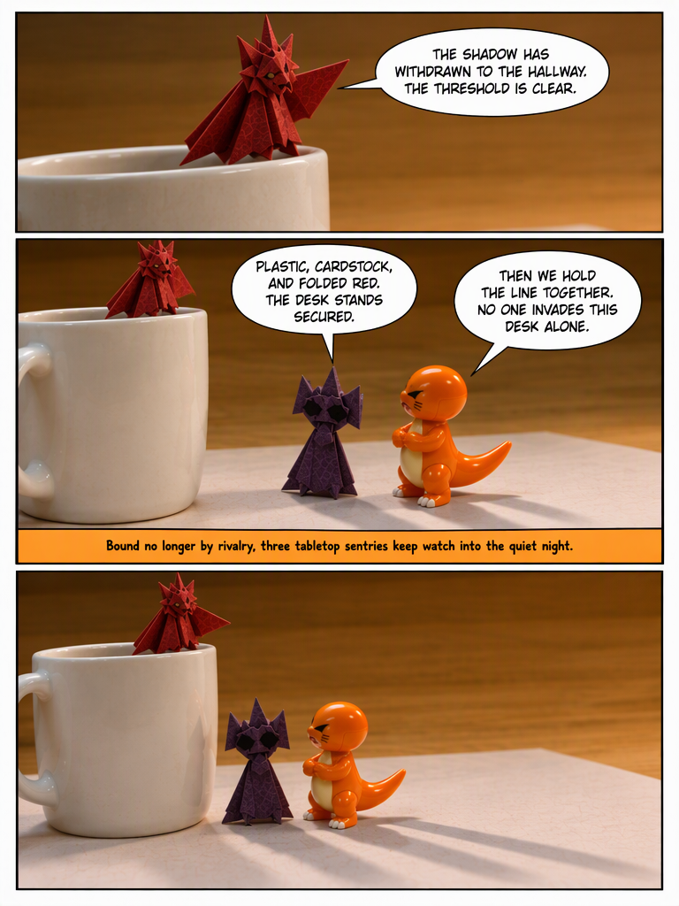 Sentries on the Rim (page 4 of 4)