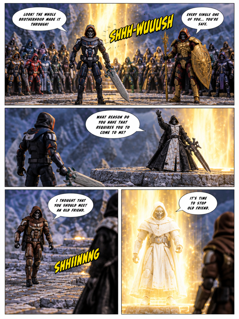 Checkmate at the Summit (page 2 of 4)