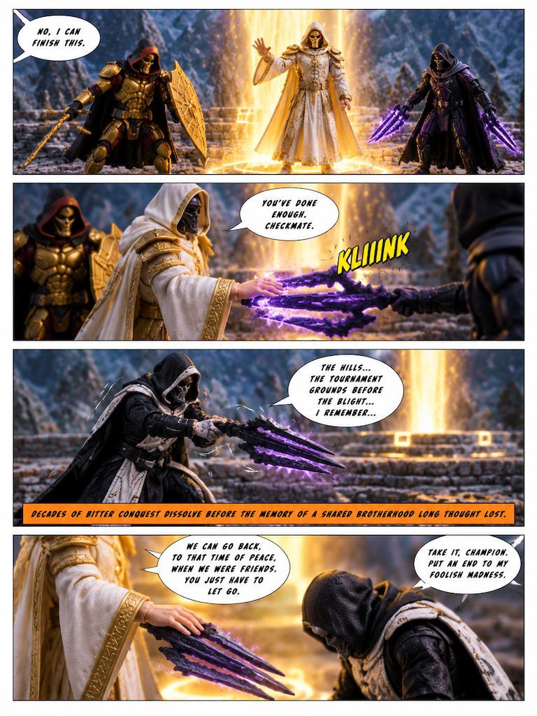 Checkmate at the Summit (page 3 of 4)