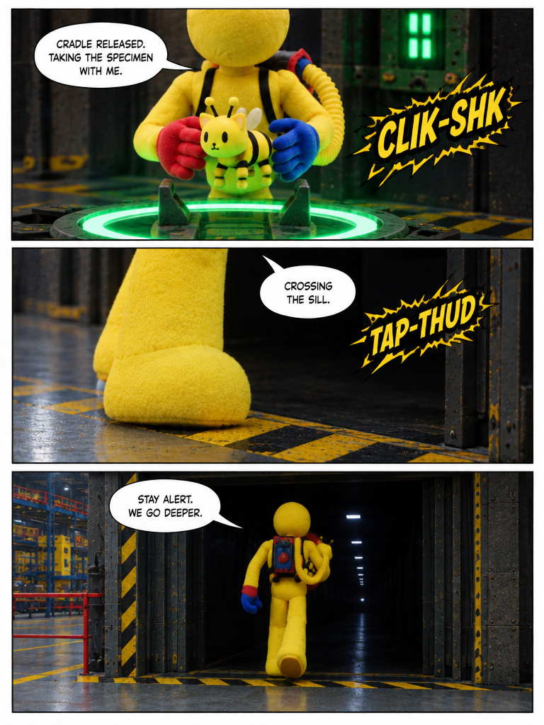 The Dark Corridor (page 4 of 4)