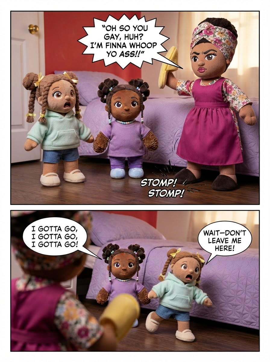Caught in the Bedroom (page 3 of 4)